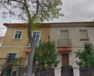 Vista exterior de Casa o xalet en venda en  Albacete Capital amb Balcó