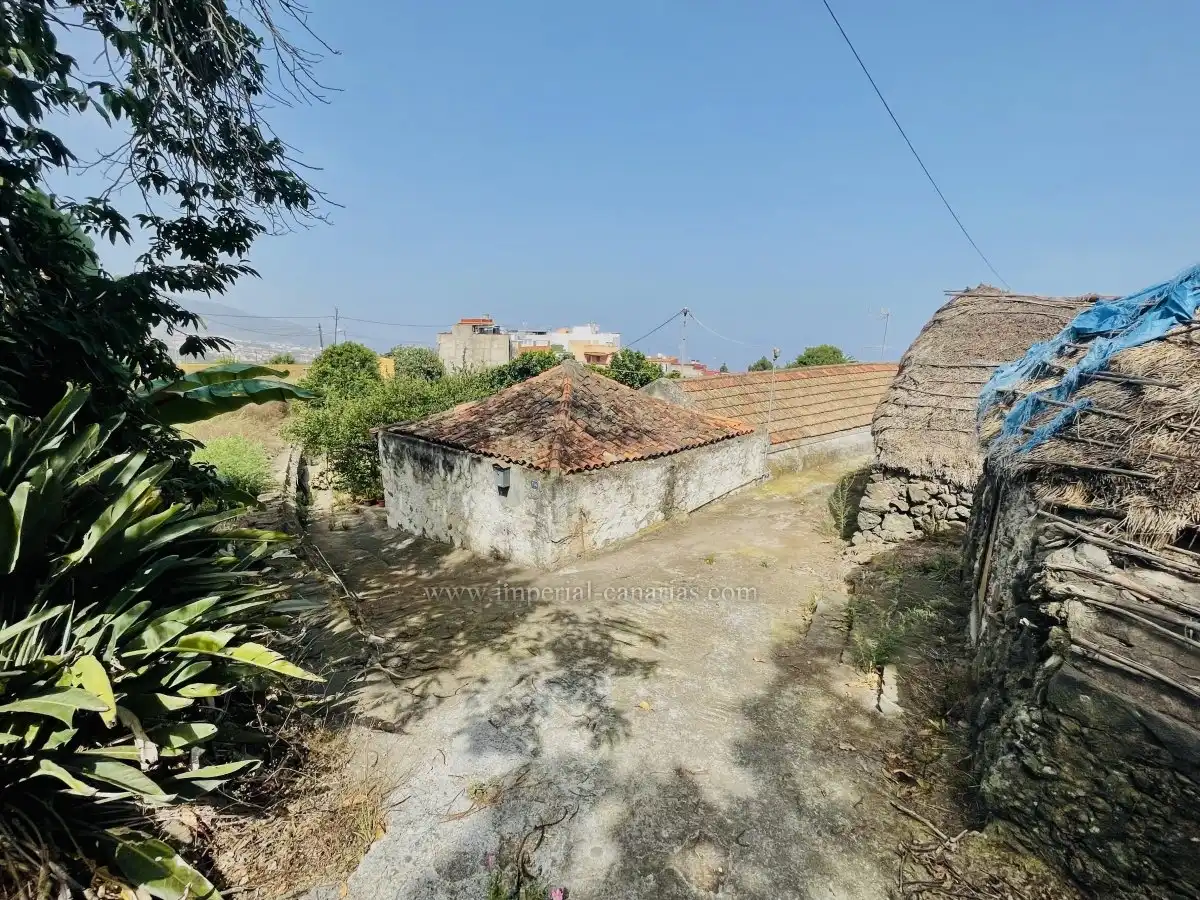 Finca rústica en venta en La Orotava