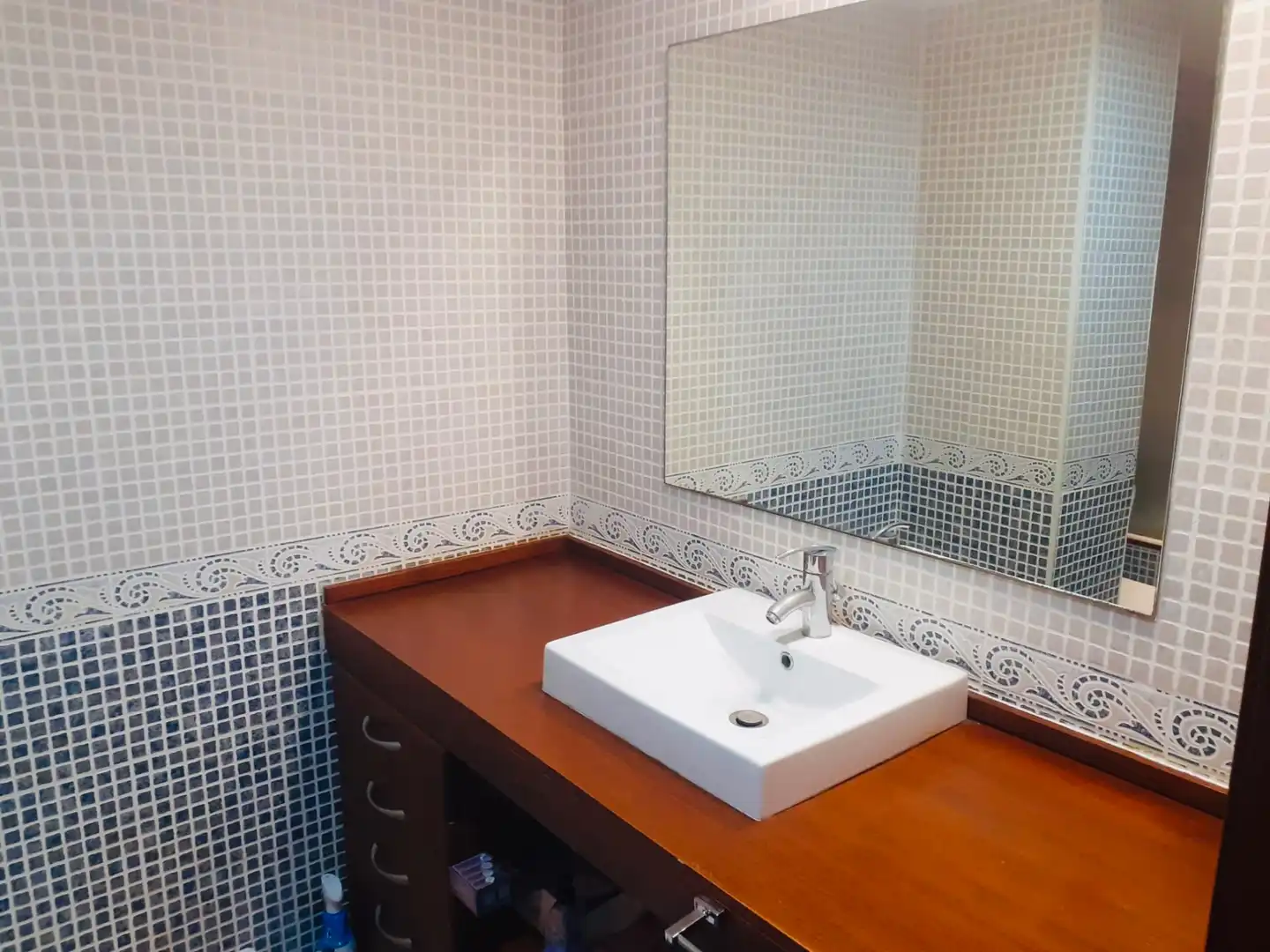 Bathroom of Flat for sale in Jávea / Xàbia  with Air Conditioner, Heating and Terrace