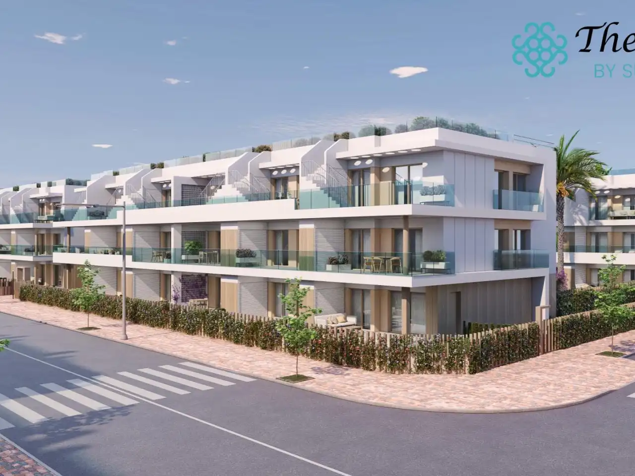 Vista exterior de Apartamento en venta en Pilar de la Horadada ciudad