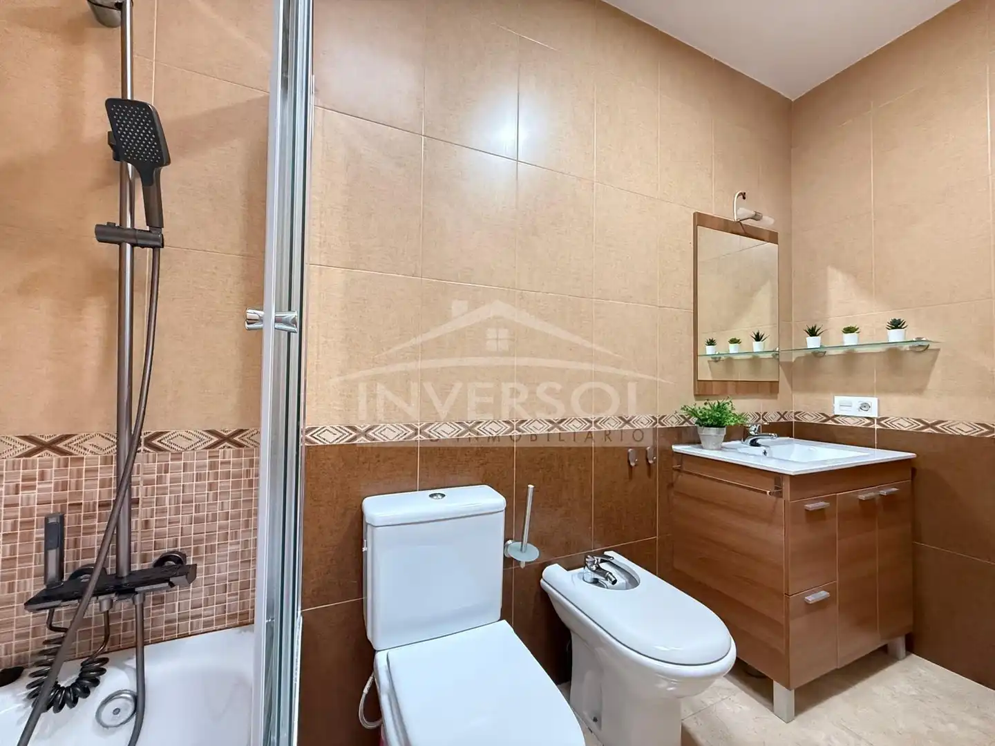 Bathroom of Detached homes for sale in El Ejido  with Air Conditioner, Heating and Terrace