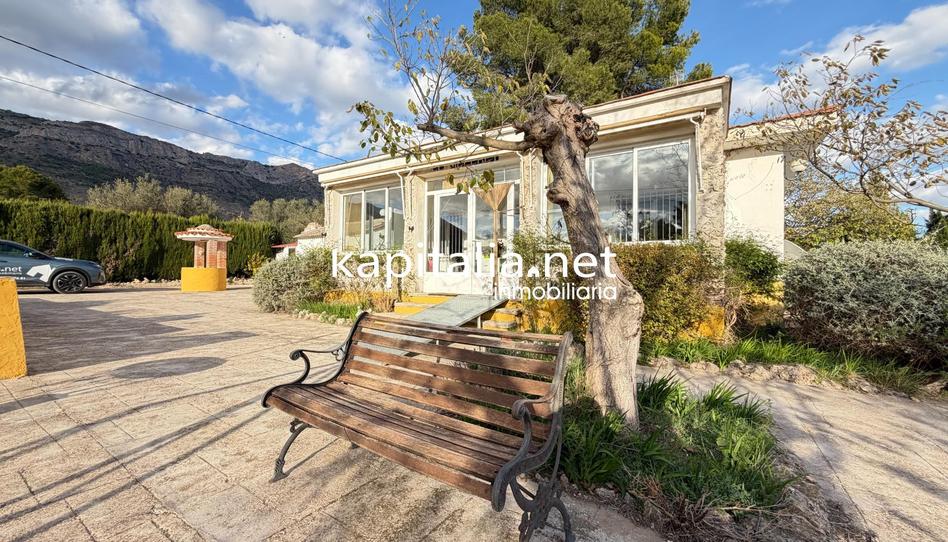 Foto 1 de Casa o xalet en venda a Gaianes, Alicante