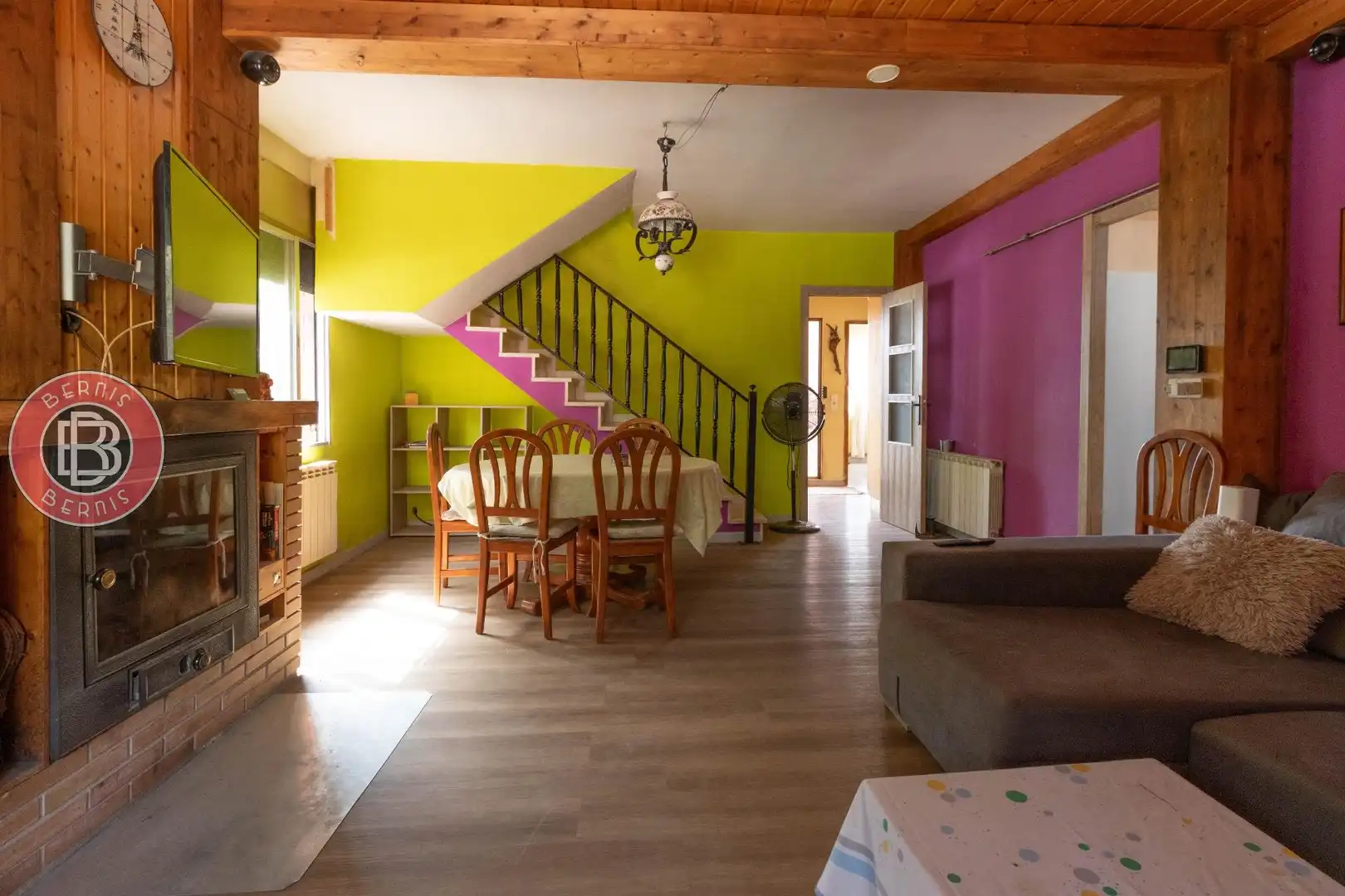 Finca rústica en venda en Els Hostalets de Pierola amb Calefacció, Jardí privat i Parquet