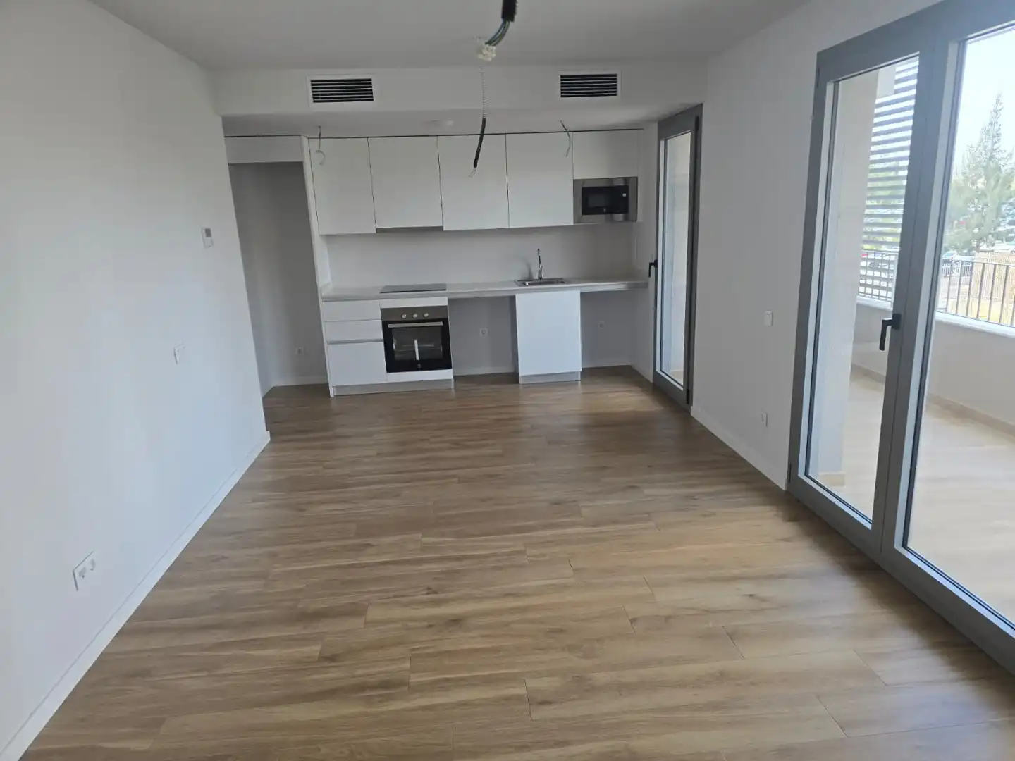 Sala d'estar de Apartament en venda en Quart de Poblet amb Terrassa, Traster i Piscina