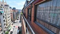 Exterior view of Flat for sale in Bilbao   with Terrace