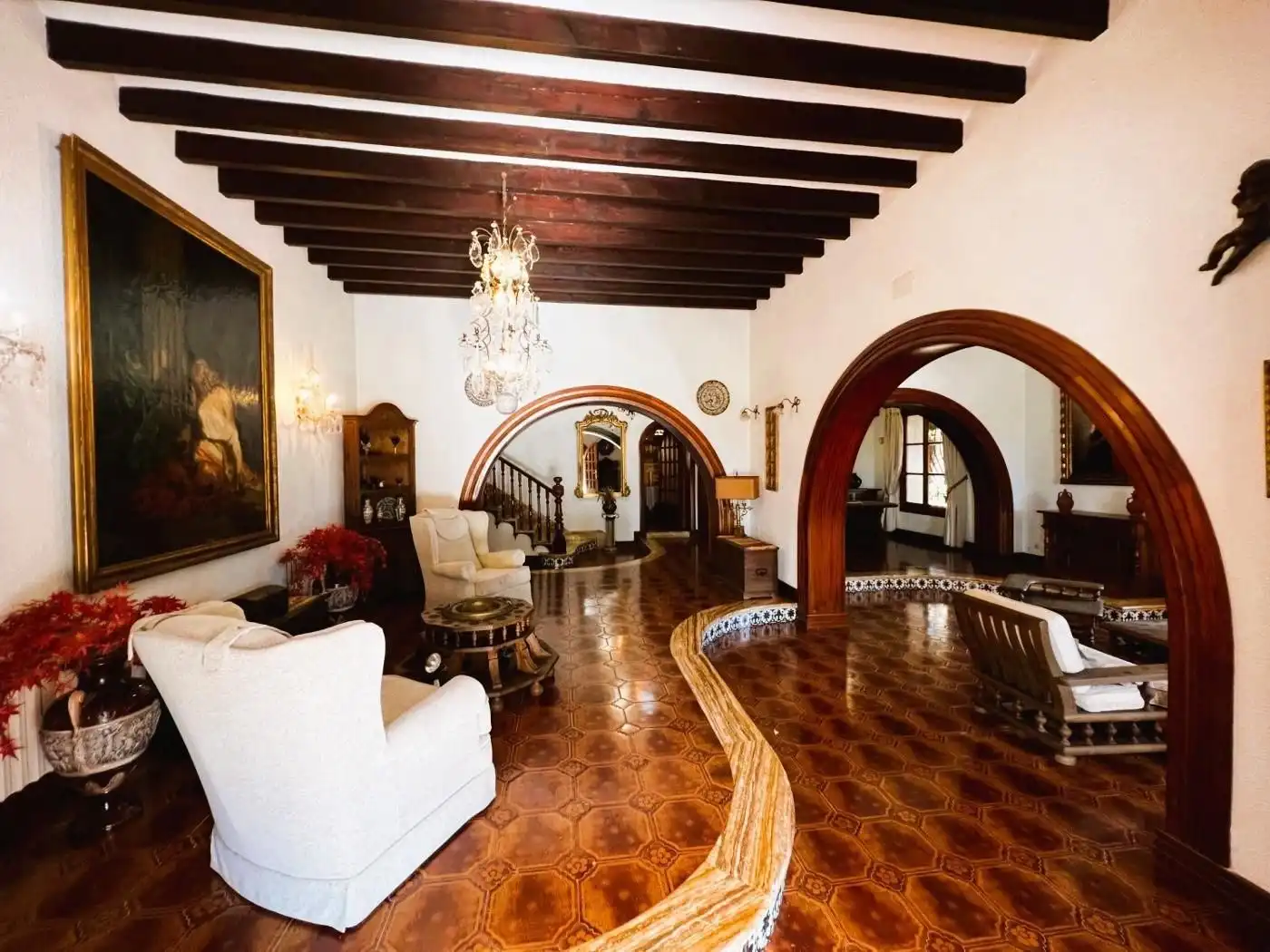 Casa rústica con piscina en venta en Novelda, imagen 29