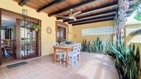 Terrace of Single-family semi-detached for sale in Casares  with Air Conditioner, Terrace and Swimming Pool