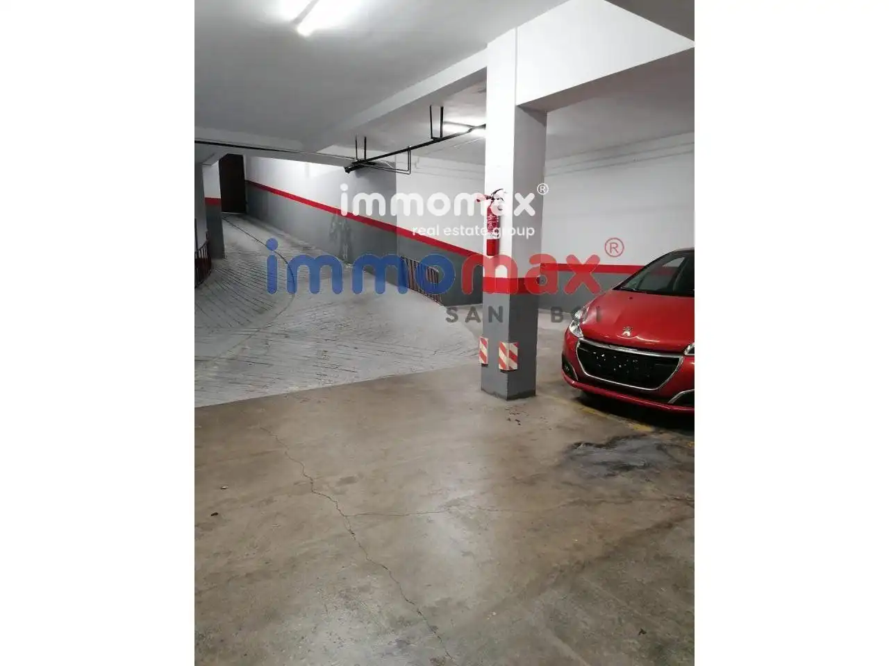 Einzelparkplatz zum Verkauf in Victor Balaguer42