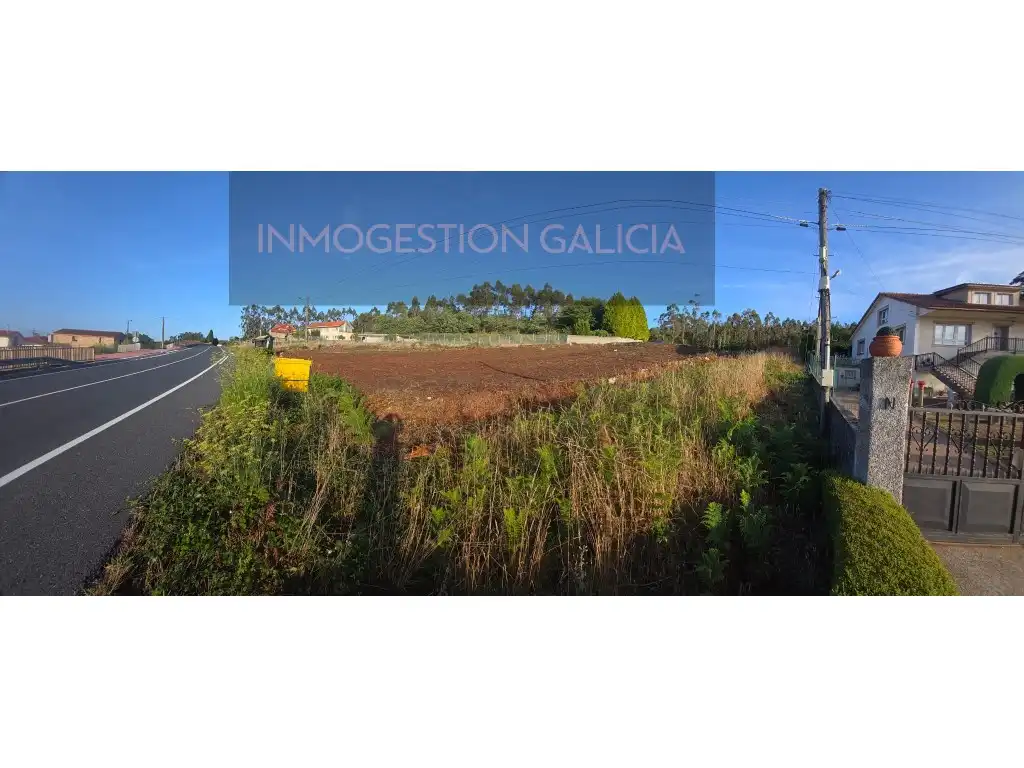 Residential land for sale in Lugar Xermar Arriba, imagen 4