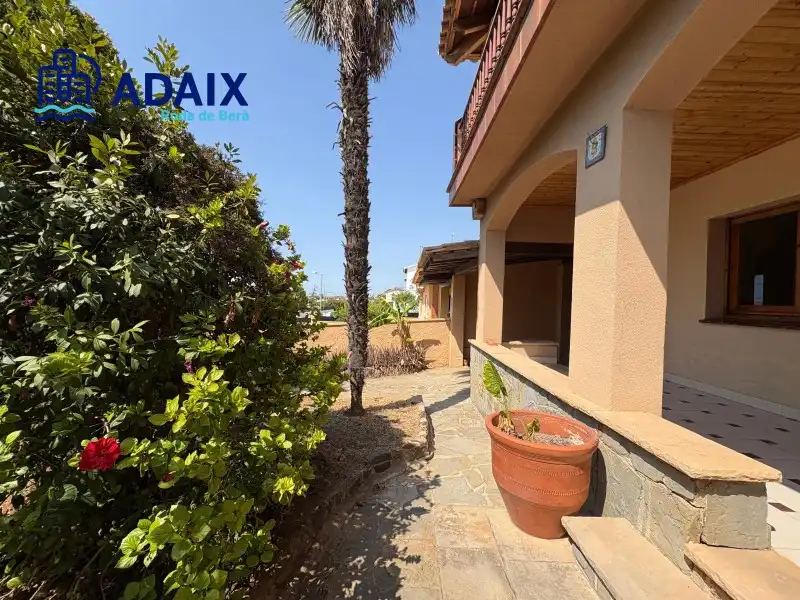 Terraza de Casa o chalet en venta en Roda de Berà con Terraza, Trastero y Horno