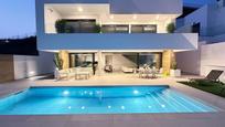 Swimming pool of House or chalet for sale in Torrox  with Air Conditioner and Swimming Pool