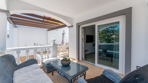 Foto 3 de Casa adosada de alquiler en Calle Camelia, Cortijo Torrequebrada, Benalmádena