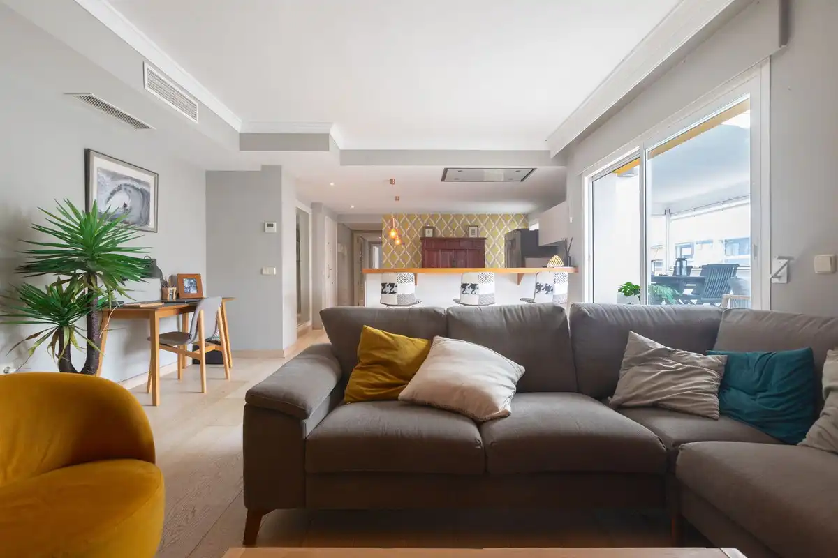 Penthouse with lift for sale in Nueva Andalucía, imagen 10
