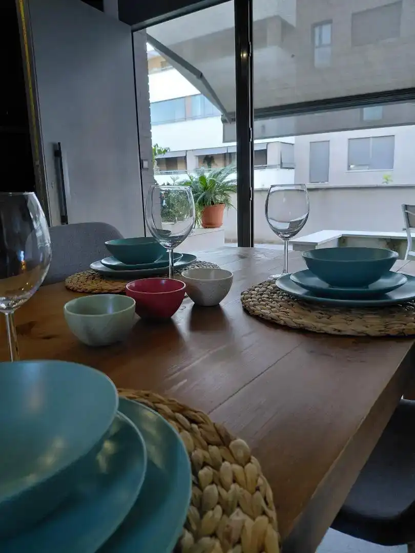 Menjador de Loft en venda en Mairena del Aljarafe amb Aire condicionat, Traster i Moblat
