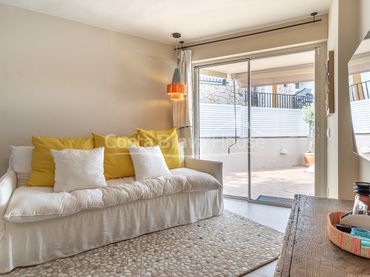 Maison mitoyenne avec jardin à vendre à Carrer Gregal