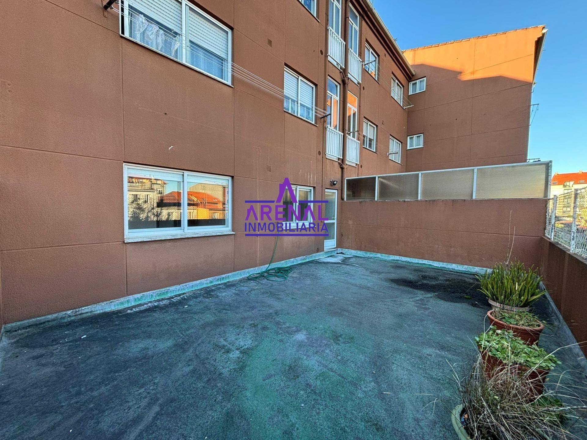 Flat for sale in A Pobra do Caramiñal