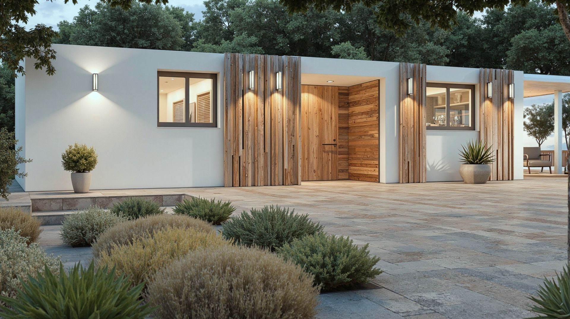 Exterior view of House or chalet for sale in Vilanova i la Geltrú