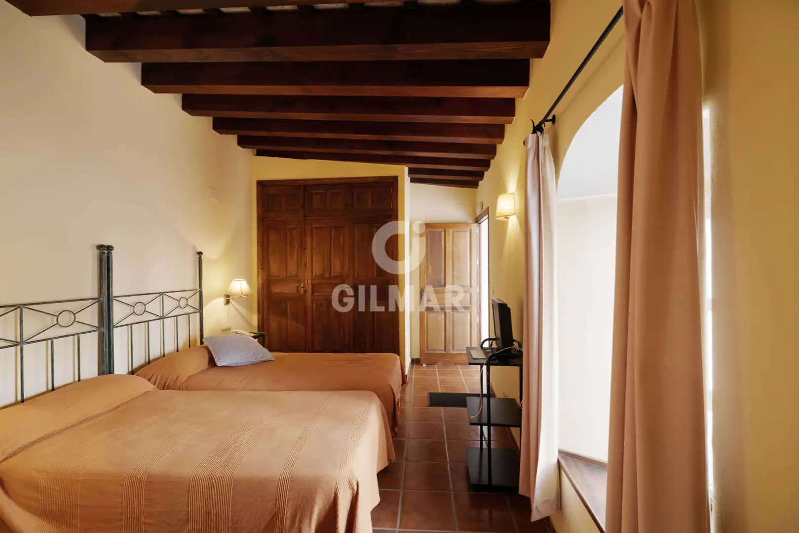 Habitación de Casa adosada en venta en Medina Sidonia con Calefacción