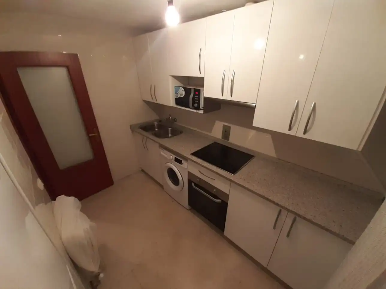Cocina de Piso en venta en Zamora Capital  con Calefacción