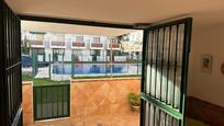 Swimming pool of Single-family semi-detached for sale in La Antilla