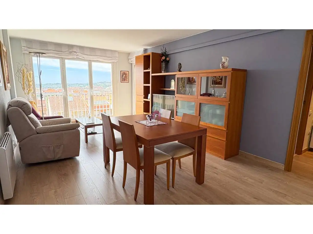 Comedor de Piso en venta en Terrassa con Aire acondicionado, Calefacción y Parquet