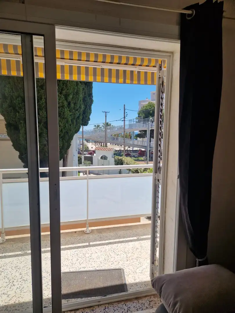 Terrasse von Wohnungen zum Verkauf in Mont-roig del Camp mit Abstellraum und Balkon