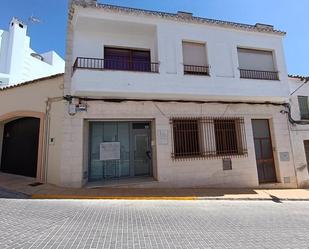 Vista exterior de Local en venda en Higuera de Calatrava