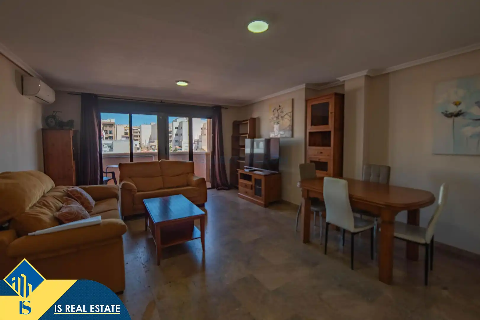 Flat with lift for sale in Centro