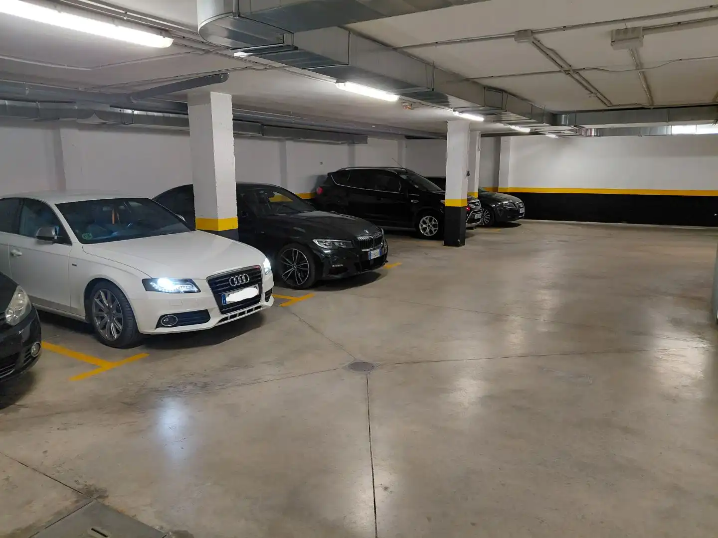 Parking de Garaje de alquiler en Villanueva de la Cañada