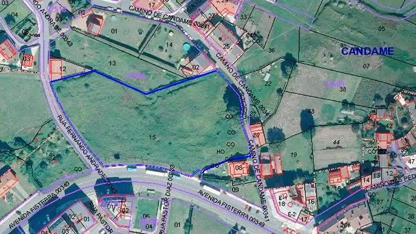 Lands and plots for sale in avda Fisterra, imagen 9