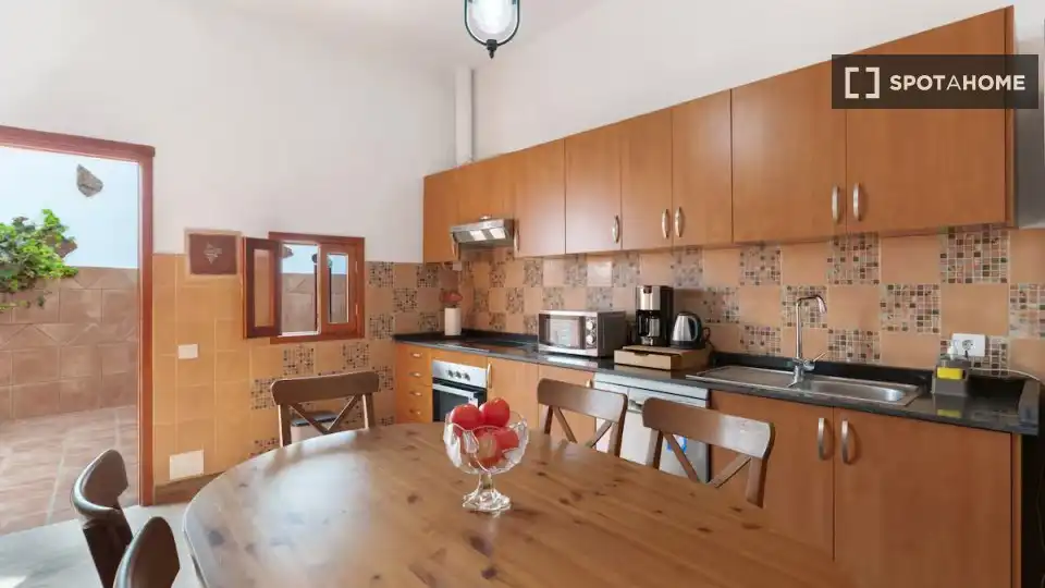 Habitación en Máguez