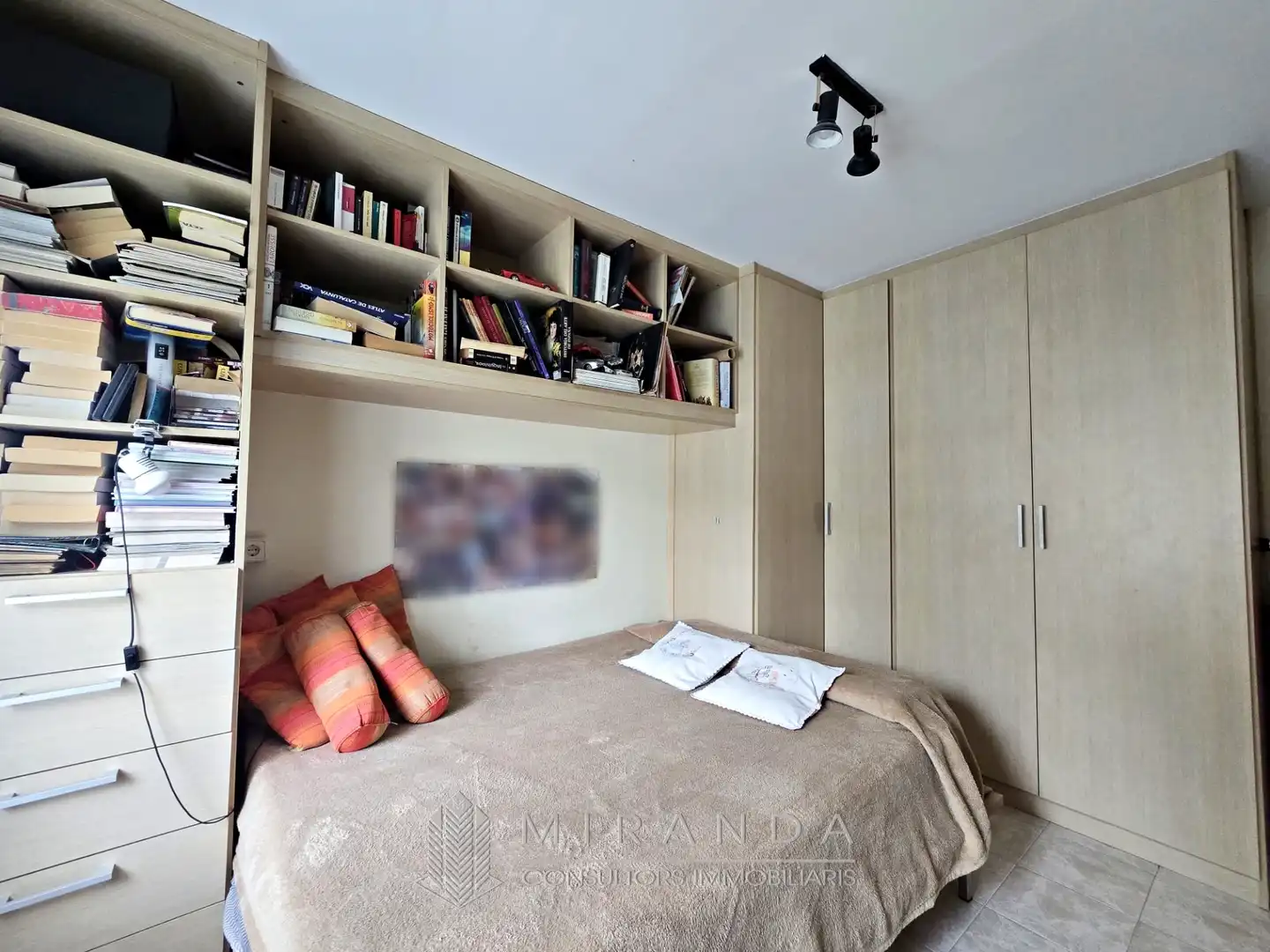Habitación de Casa o chalet en venta en L'Ametlla del Vallès con Aire acondicionado, Calefacción y Jardín privado