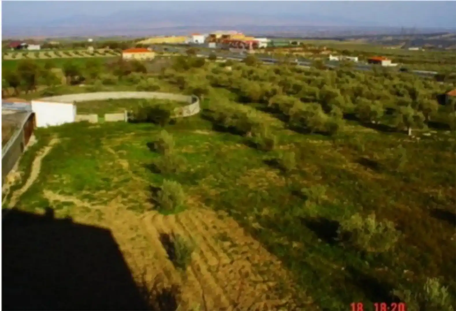 Finca rústica en venta en Diezma con Jardín privado, Parquet y Piscina