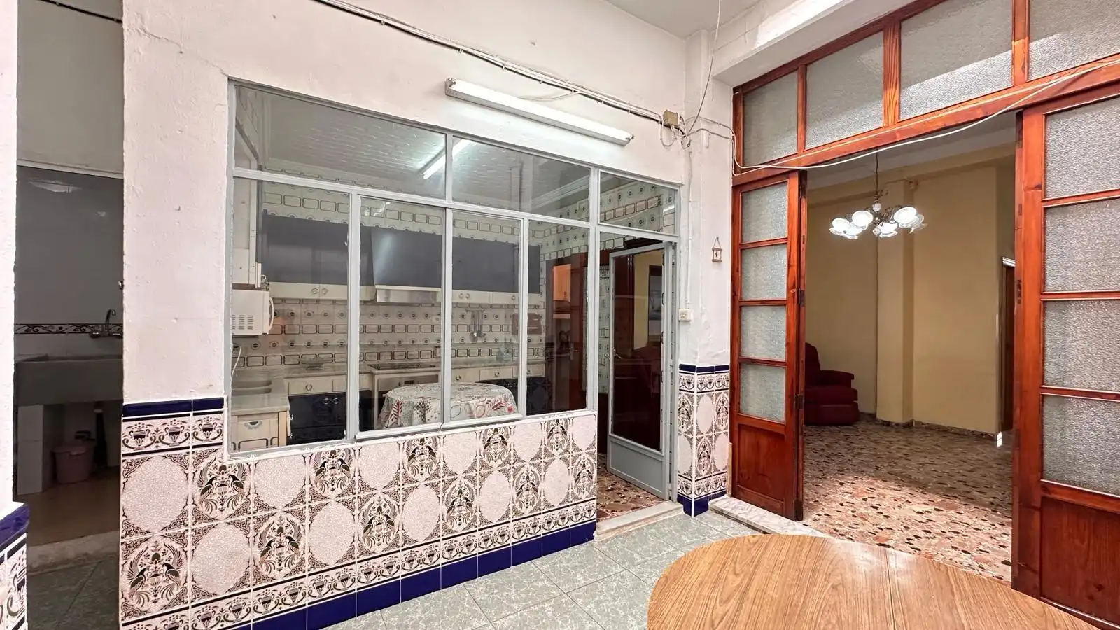 Cocina de Casa o chalet en venta en Carlet