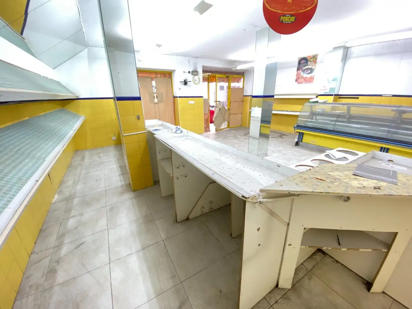 Cocina de Local en venta en Ponferrada
