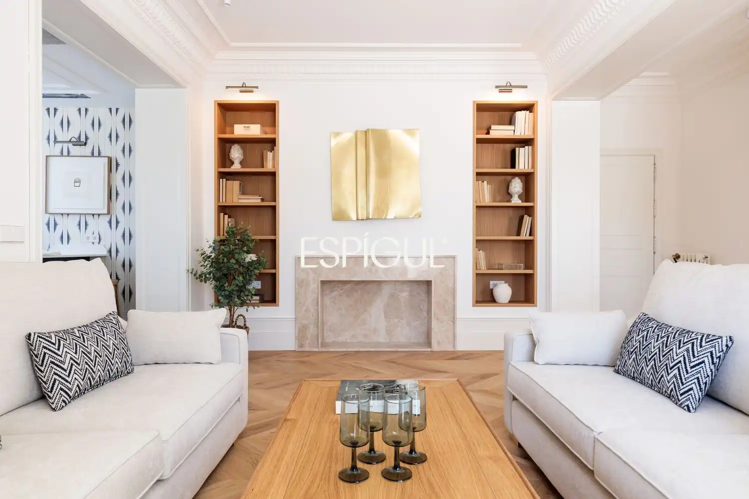 Appartement avec ascenseur à vendre à Goya, imagen 3