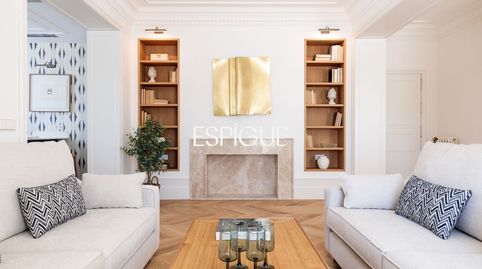 Exclusivo ático en venta con terraza en la calle Goya, Barrio de Salamanca, imatge 3