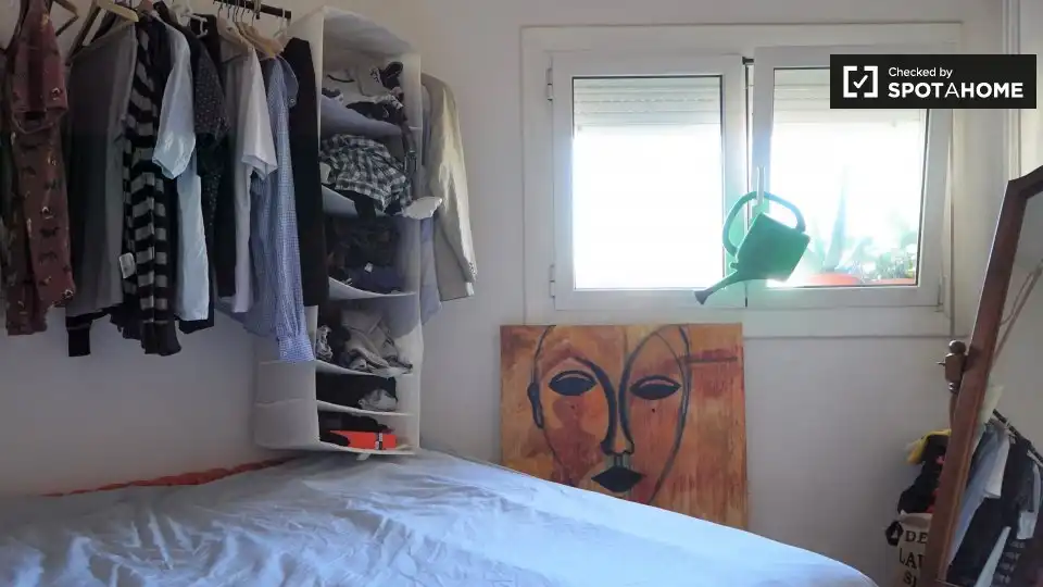 Habitació a El Poblenou