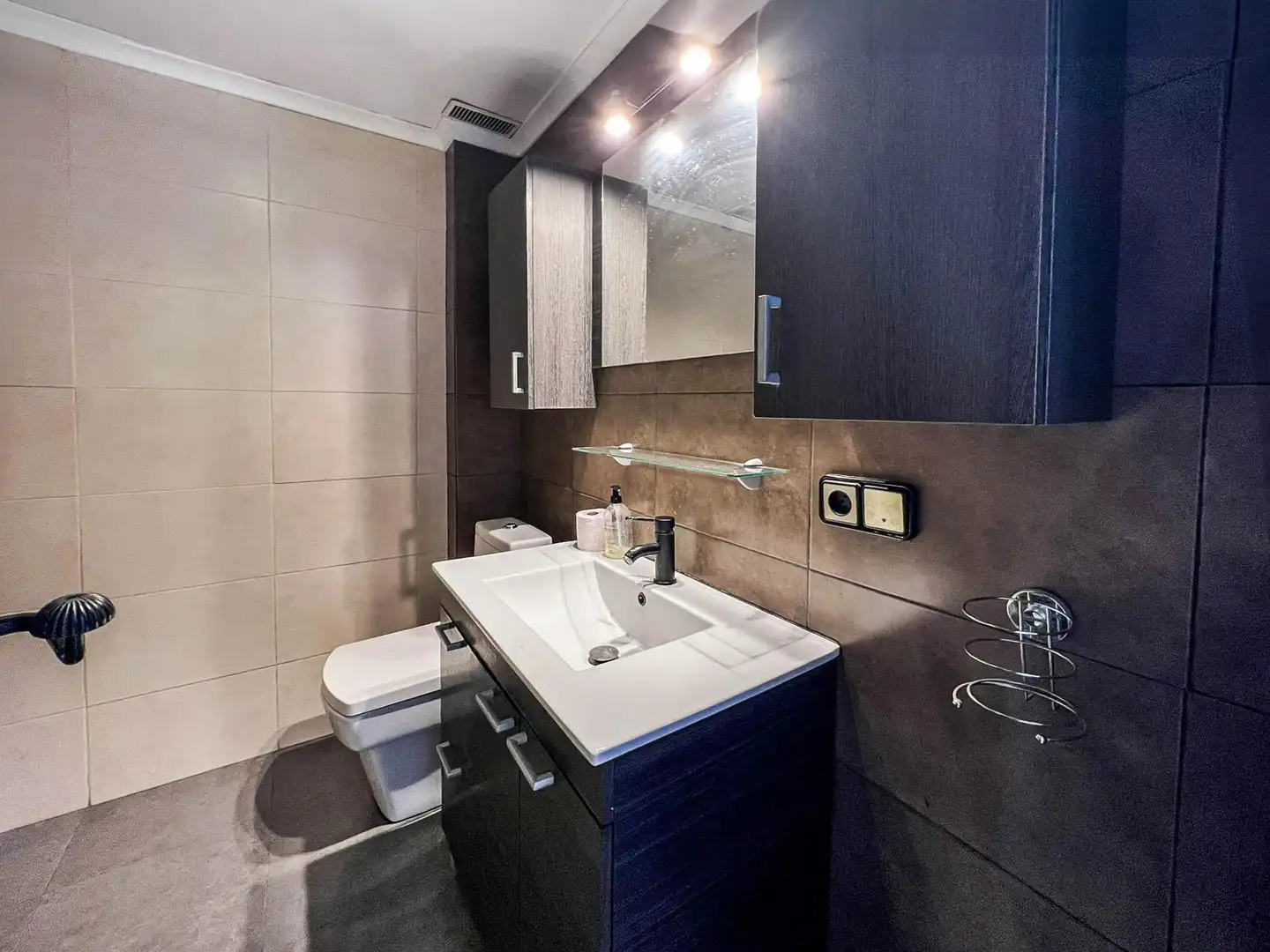 Bathroom of Apartments for sale in L'Alfàs del Pi  with Terrace