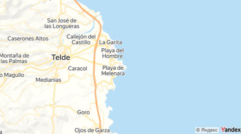 Foto 3 de Pis en venda a Playa del Hombre - Taliarte - Salinetas, Telde