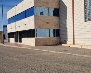 Exterior view of Industrial buildings to rent in Motilla del Palancar