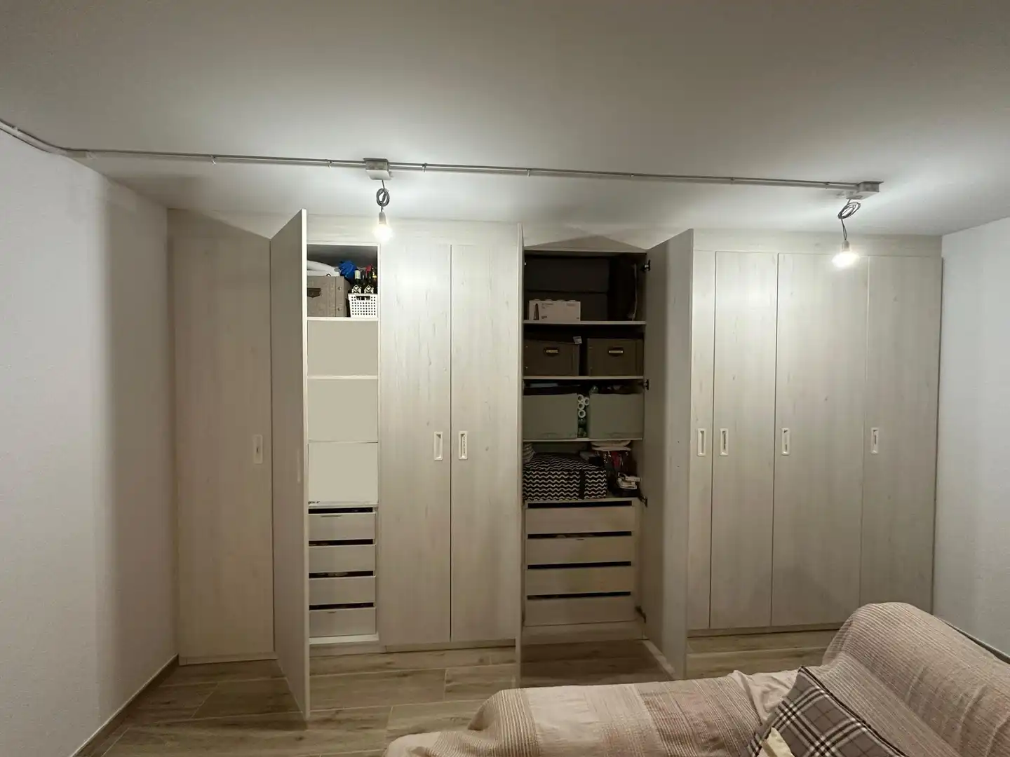 Habitación de Planta baja en venta en Córdoba con Aire acondicionado, Calefacción y Jardín privado