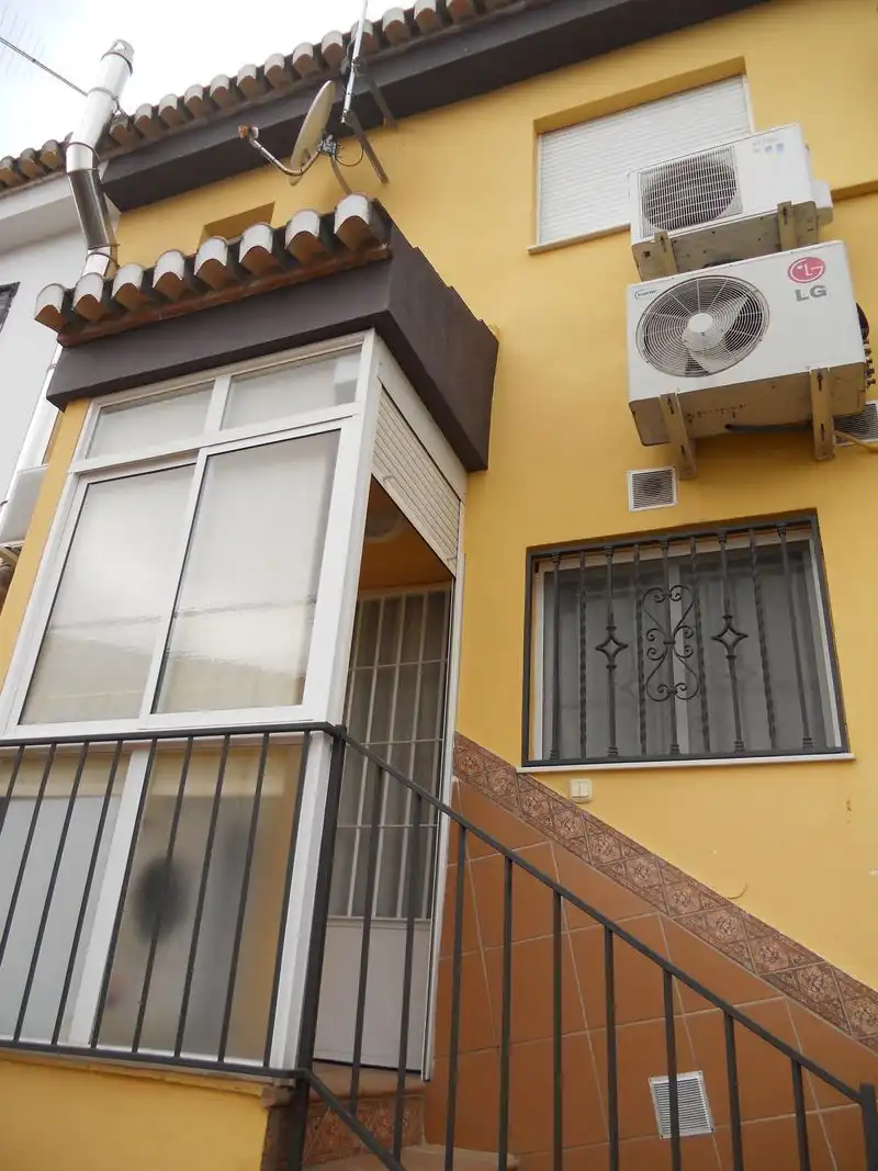 Reihenhaus mit Terrasse zum Verkauf in San Cayetano, imagen 18