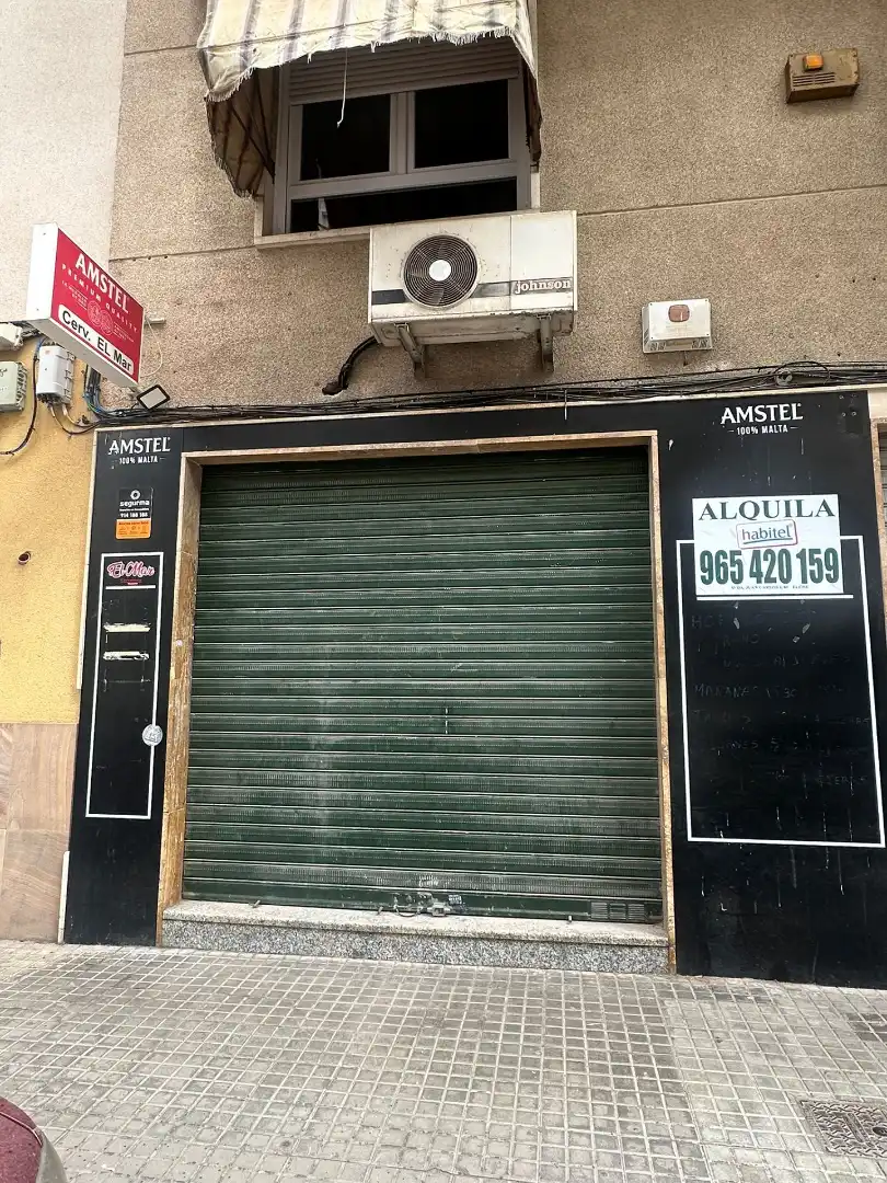 Local de alquiler en Elche / Elx