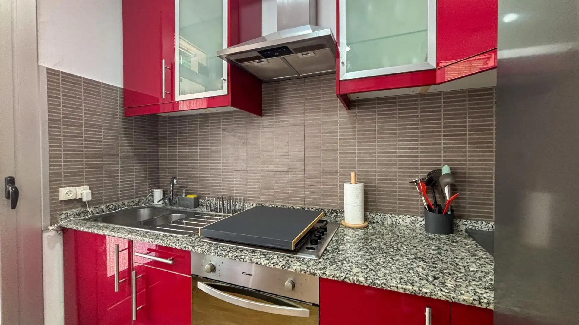 Piso con terraza en venta en Calle MARINA, imagen 11
