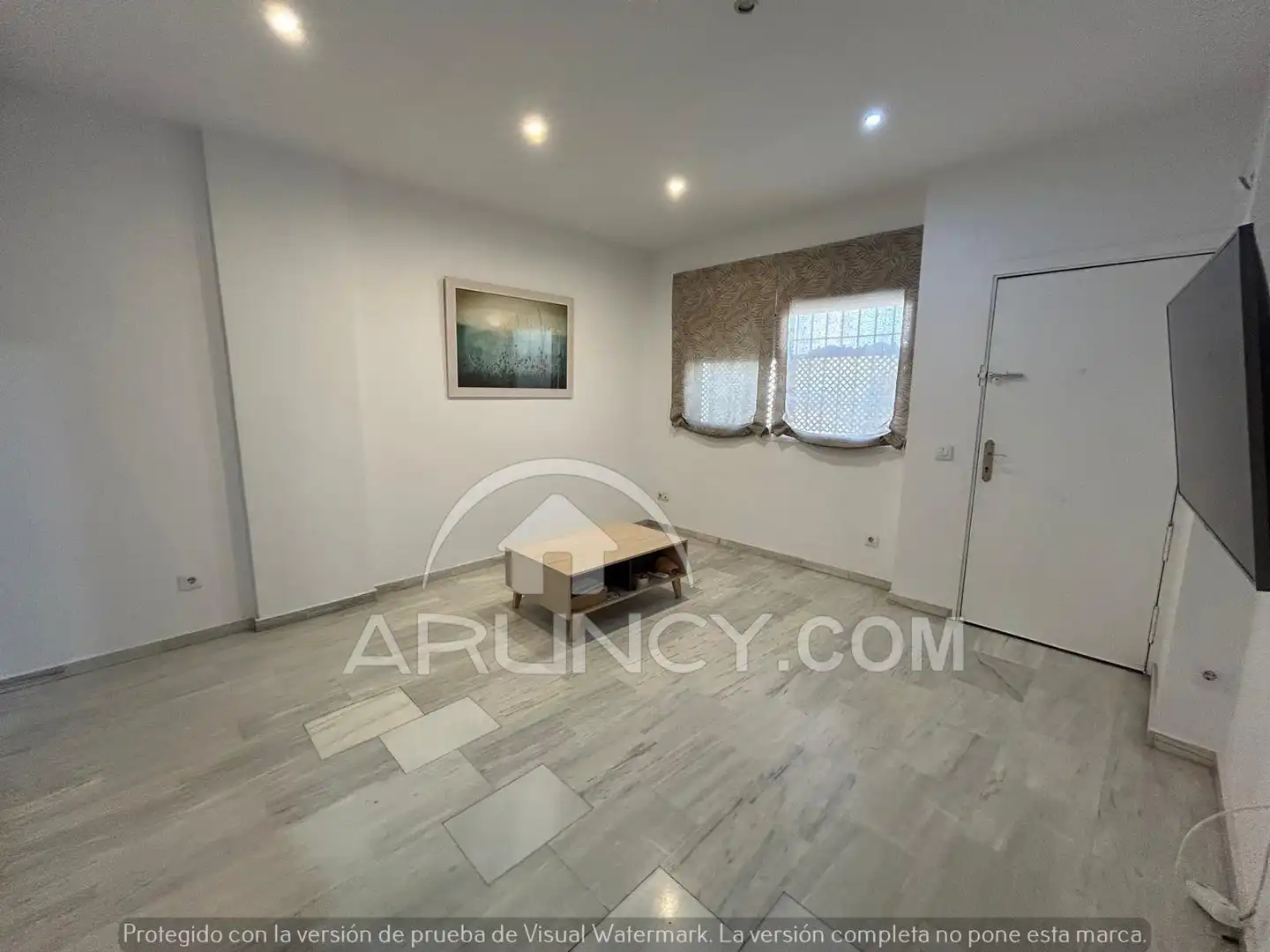 Dúplex de alquiler en Alcalá de Guadaira con Aire acondicionado y Terraza