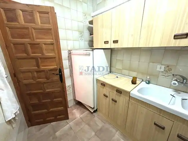 Cocina de Casa o chalet en venta en Villamanrique con Terraza, Trastero y Amueblado