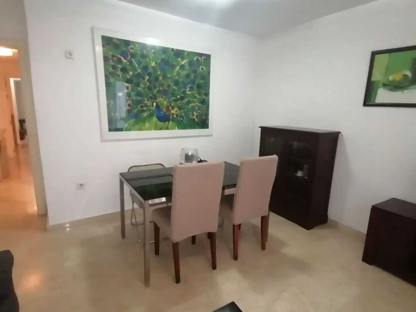 Flat for rent in Casco Antiguo
