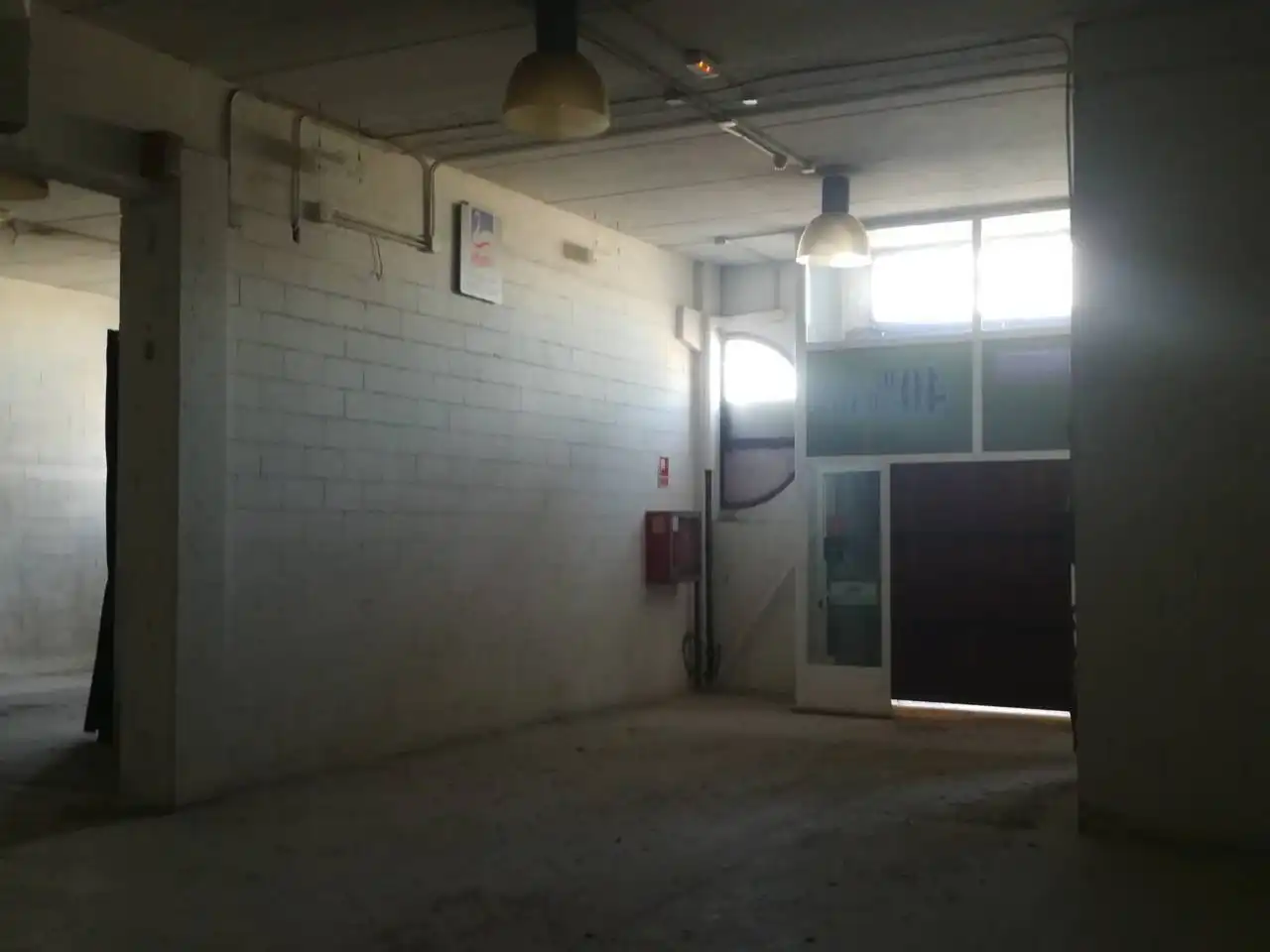Nave industrial de alquiler en Madrid