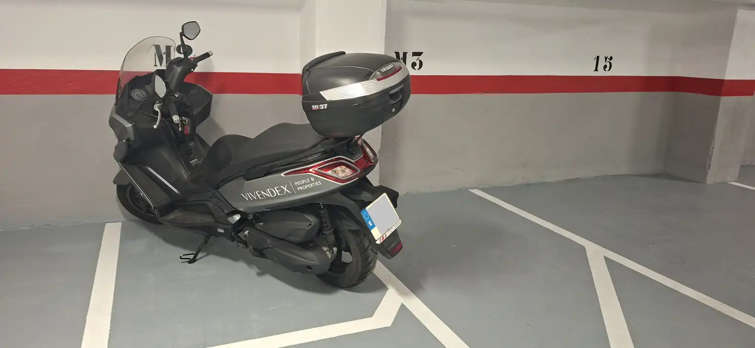 Aparcament de Garatge en venda en Tarragona